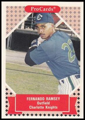 203 Fernando Ramsey